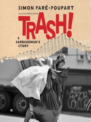 cover image of Trash!